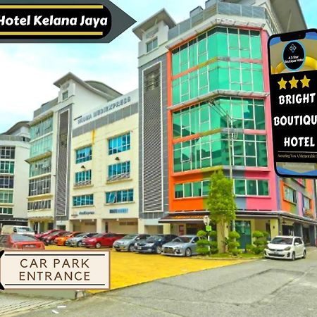 Bright Boutique Hotel Kelana Jaya Petaling Jaya Ngoại thất bức ảnh