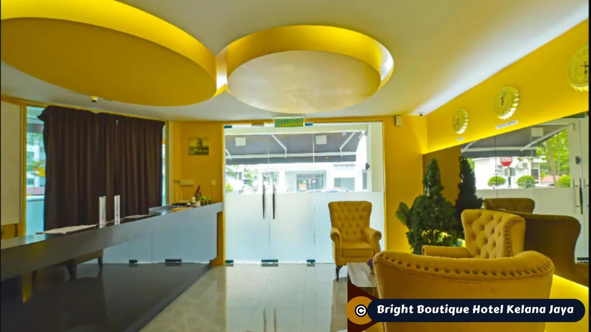 Bright Boutique Hotel Kelana Jaya Petaling Jaya Ngoại thất bức ảnh