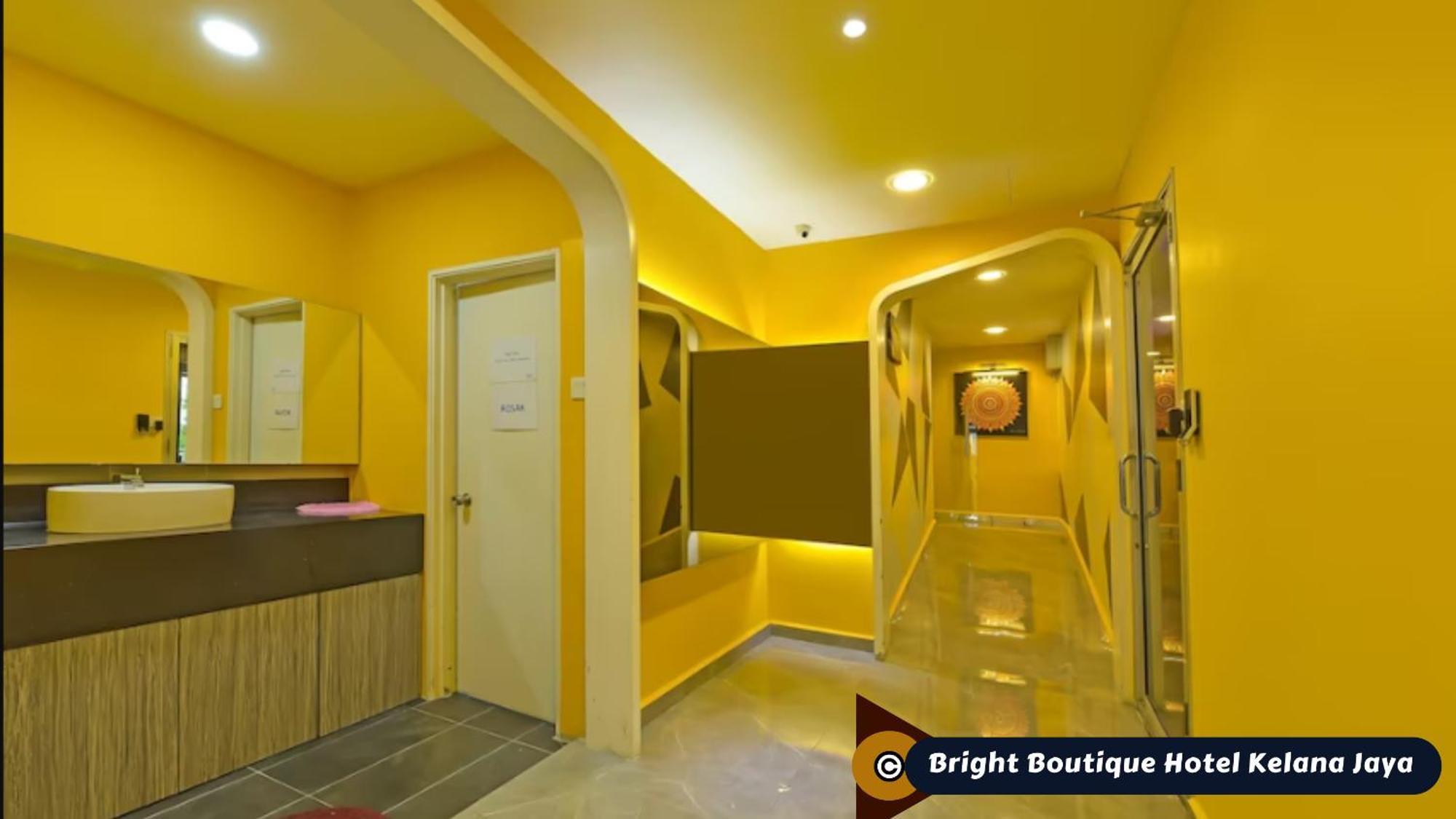 Bright Boutique Hotel Kelana Jaya Petaling Jaya Ngoại thất bức ảnh