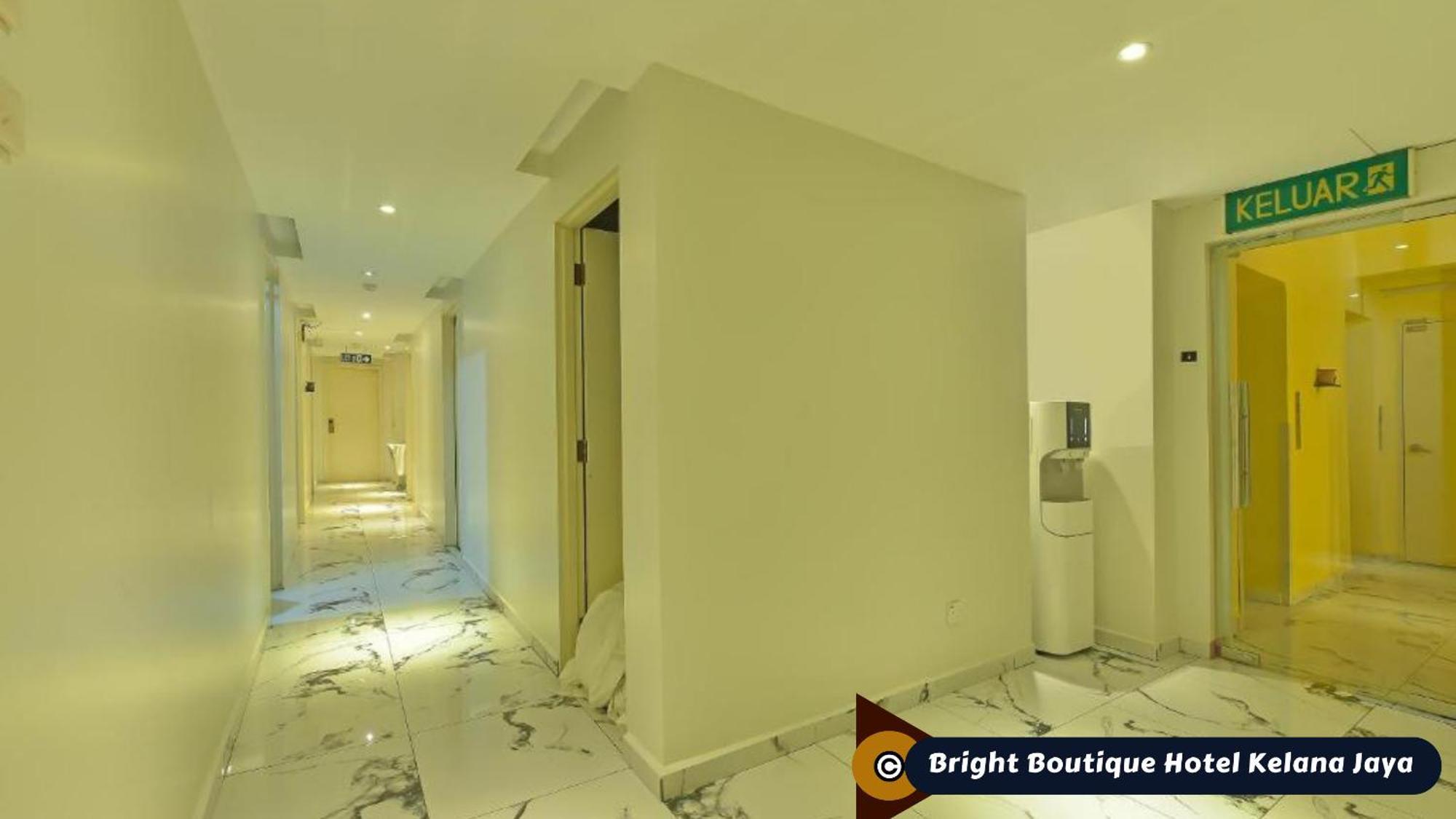 Bright Boutique Hotel Kelana Jaya Petaling Jaya Ngoại thất bức ảnh