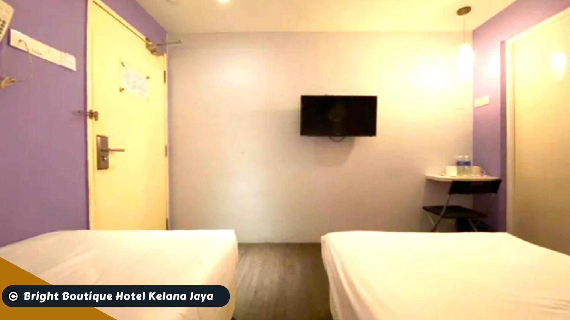 Bright Boutique Hotel Kelana Jaya Petaling Jaya Ngoại thất bức ảnh
