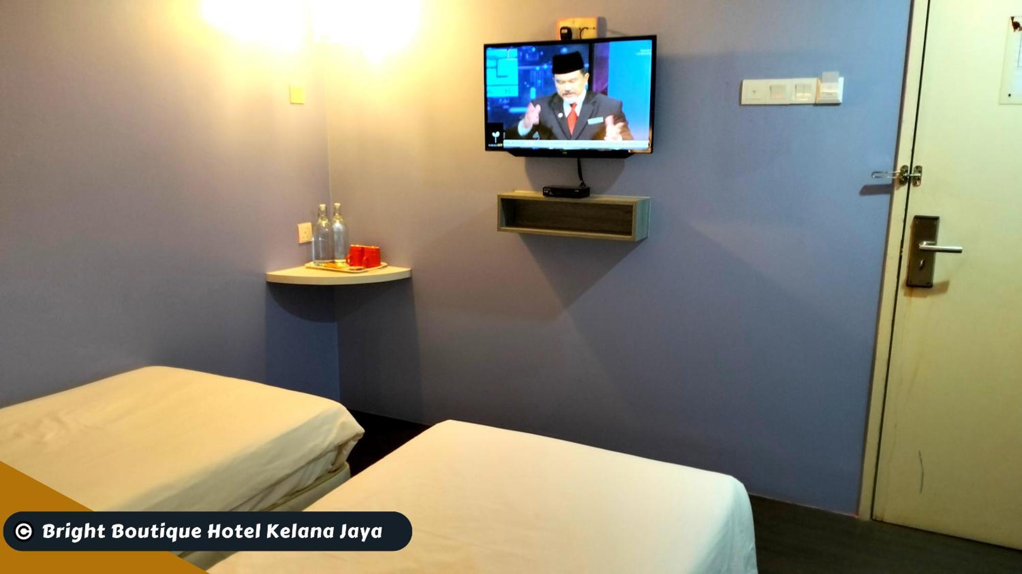 Bright Boutique Hotel Kelana Jaya Petaling Jaya Ngoại thất bức ảnh