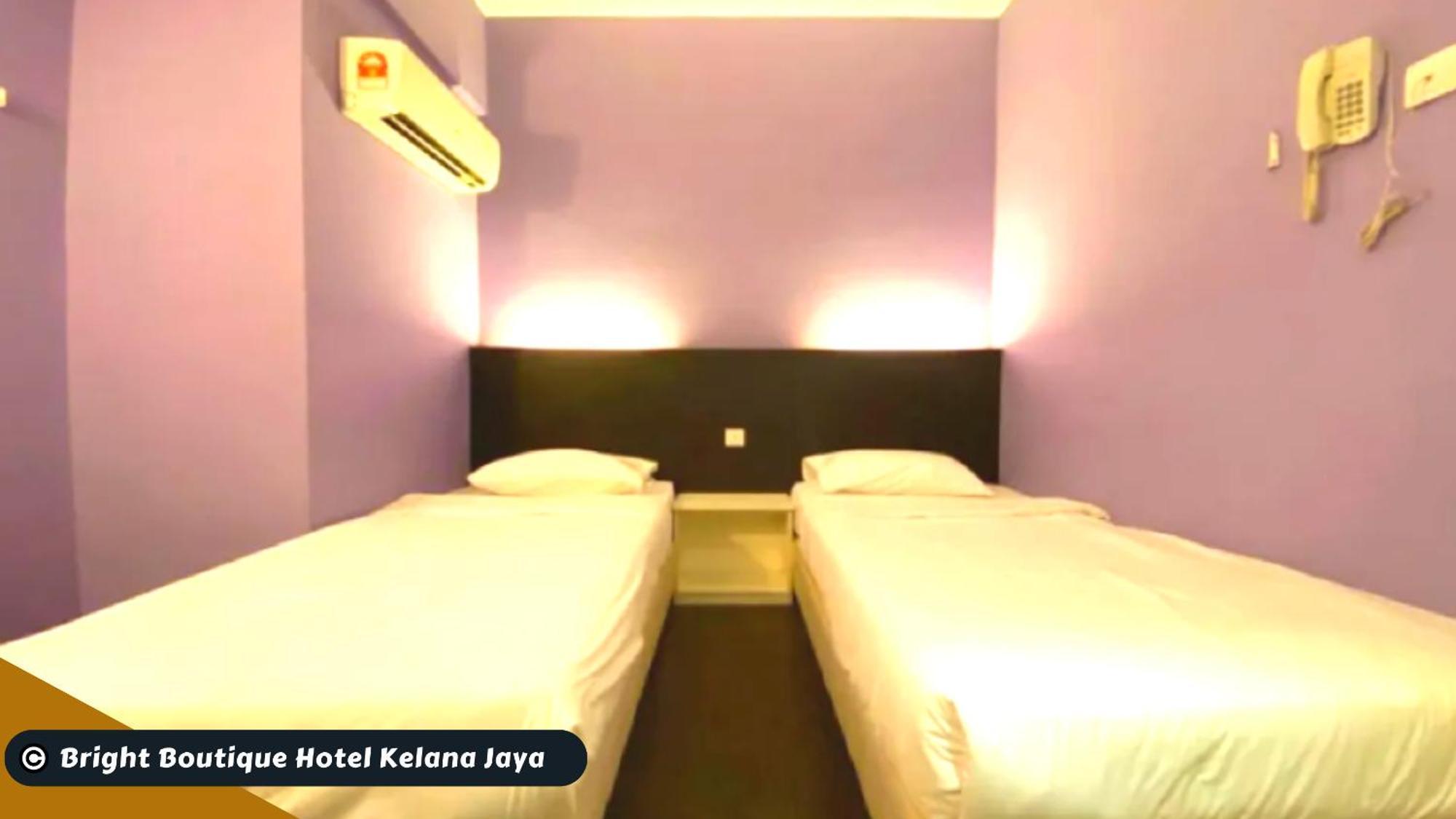 Bright Boutique Hotel Kelana Jaya Petaling Jaya Ngoại thất bức ảnh
