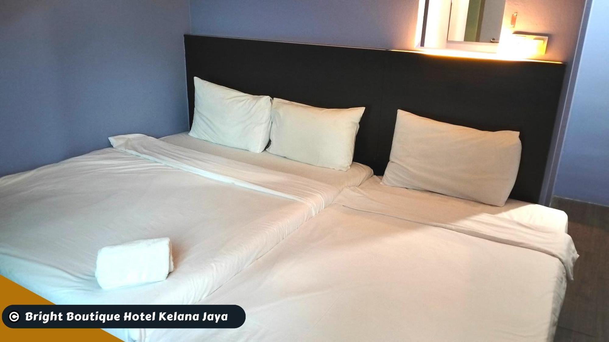 Bright Boutique Hotel Kelana Jaya Petaling Jaya Ngoại thất bức ảnh