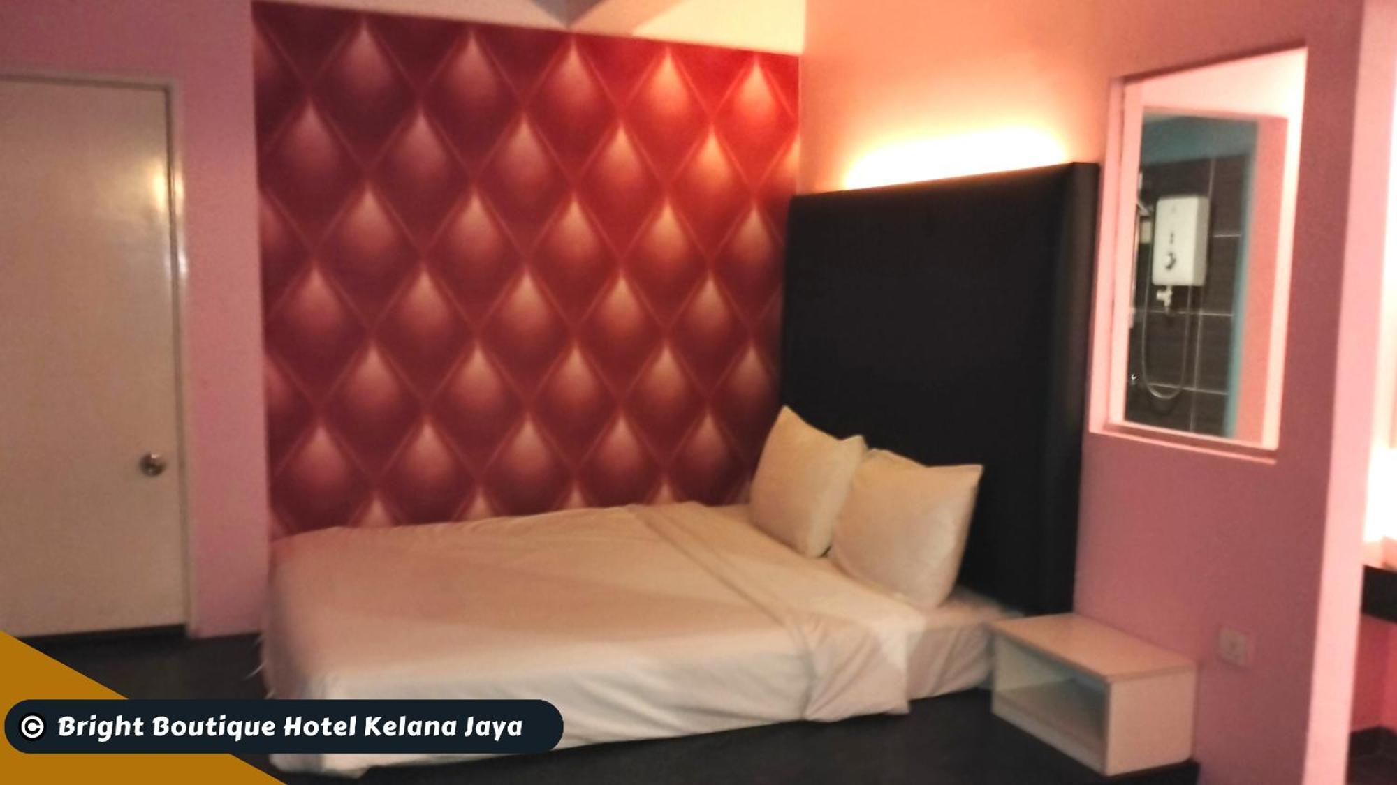 Bright Boutique Hotel Kelana Jaya Petaling Jaya Ngoại thất bức ảnh