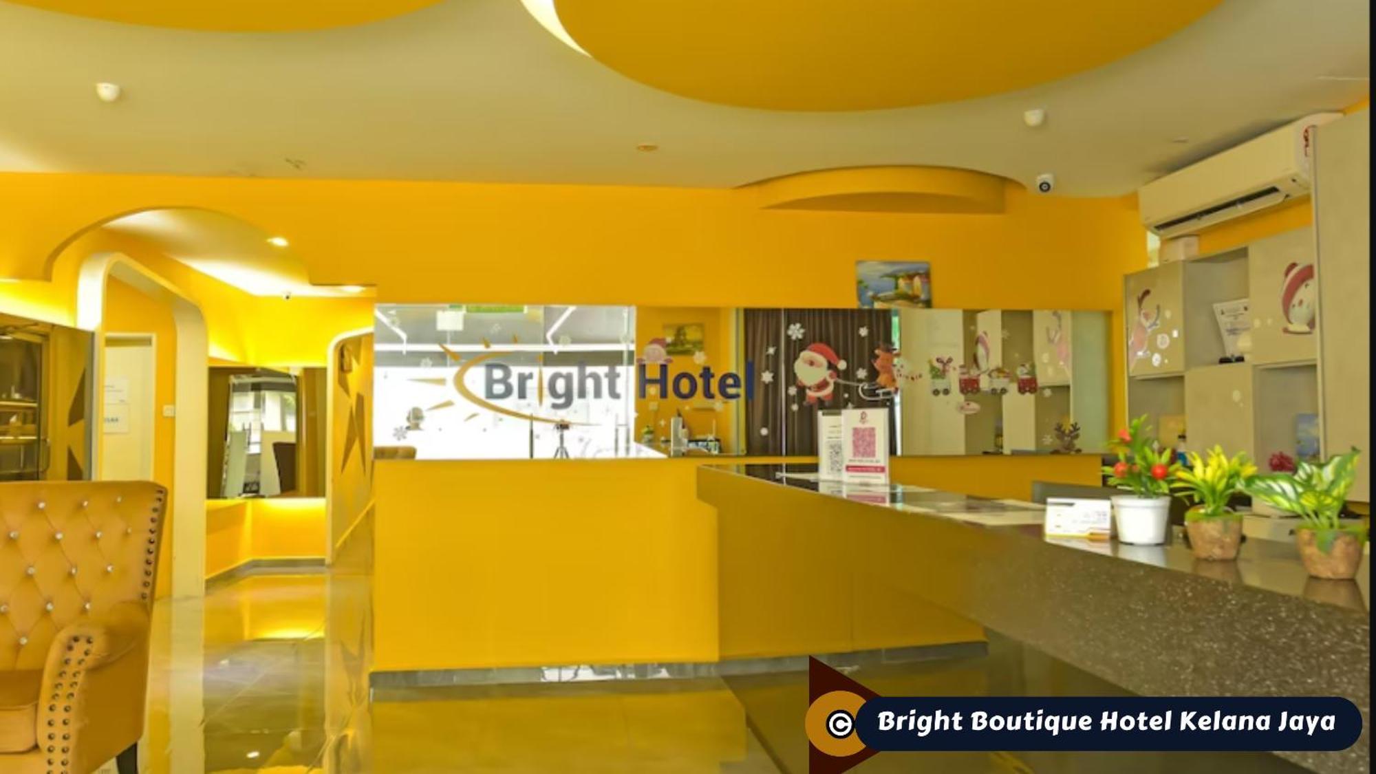 Bright Boutique Hotel Kelana Jaya Petaling Jaya Ngoại thất bức ảnh