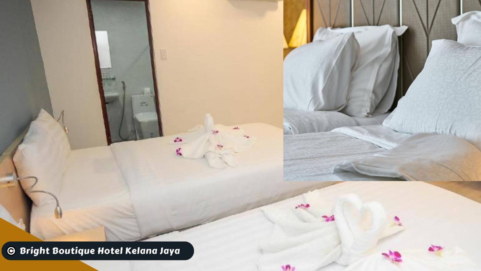 Bright Boutique Hotel Kelana Jaya Petaling Jaya Ngoại thất bức ảnh