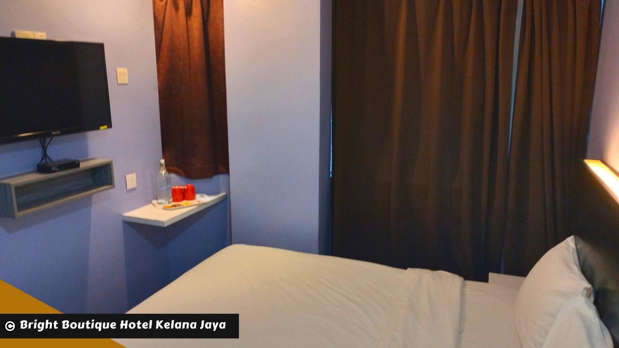 Bright Boutique Hotel Kelana Jaya Petaling Jaya Ngoại thất bức ảnh