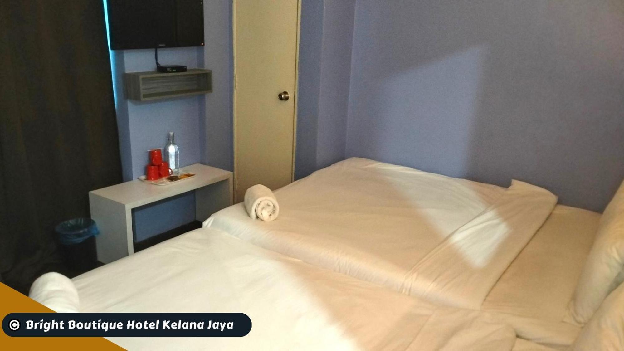 Bright Boutique Hotel Kelana Jaya Petaling Jaya Ngoại thất bức ảnh