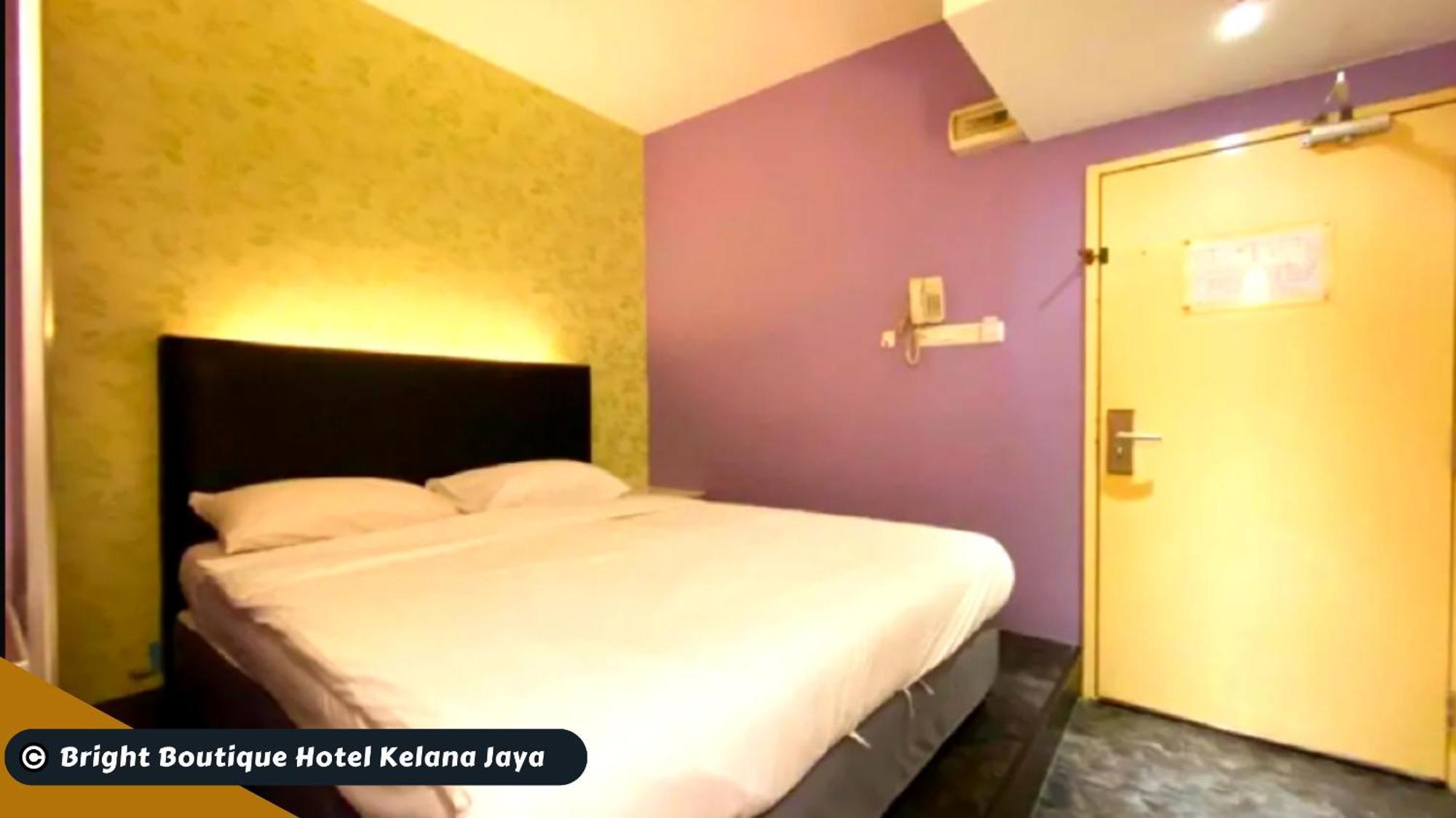 Bright Boutique Hotel Kelana Jaya Petaling Jaya Ngoại thất bức ảnh