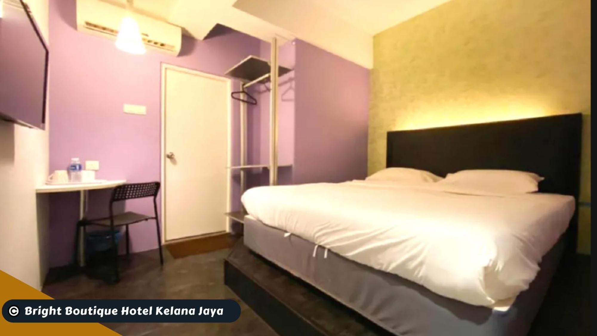 Bright Boutique Hotel Kelana Jaya Petaling Jaya Ngoại thất bức ảnh