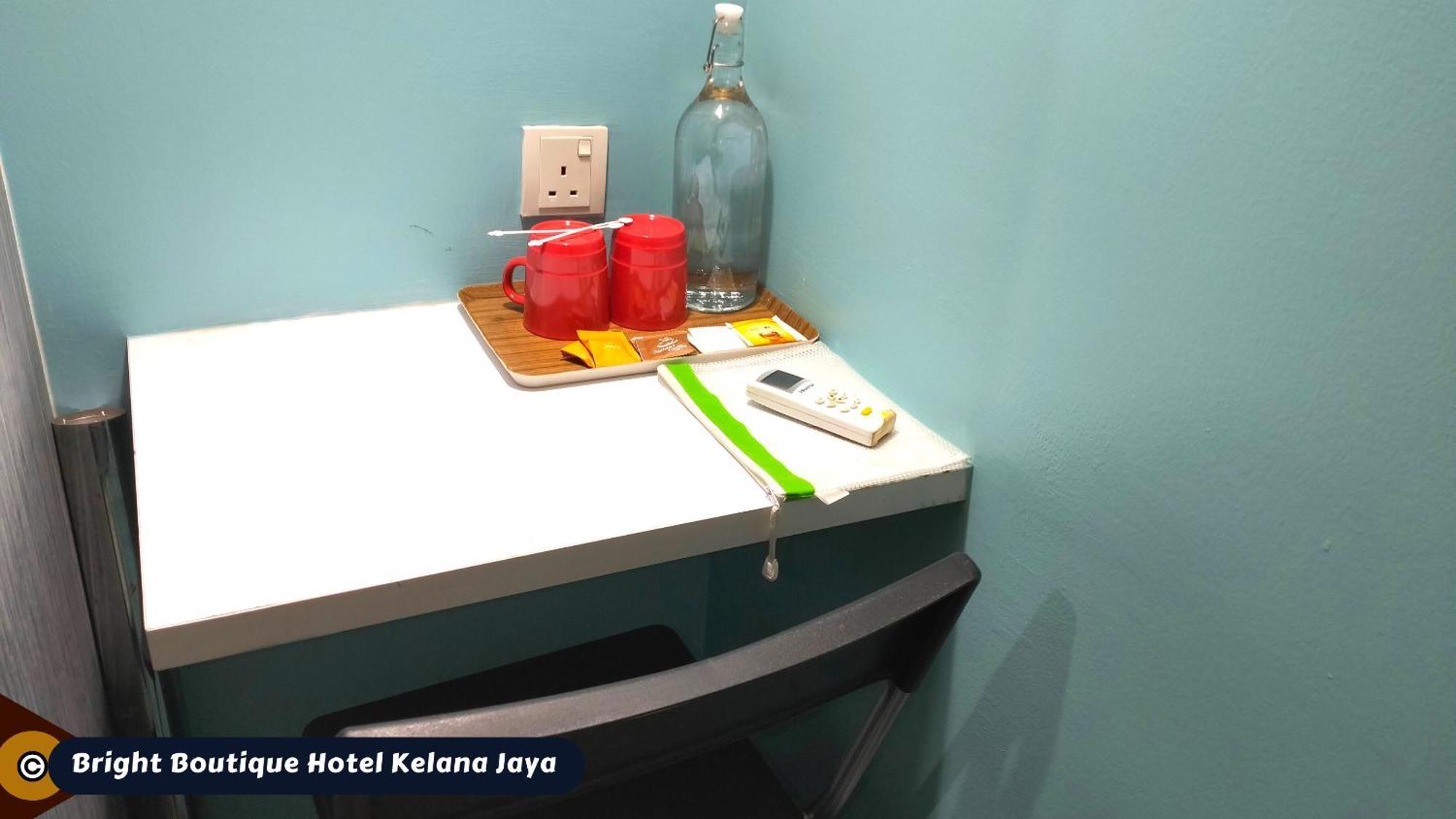 Bright Boutique Hotel Kelana Jaya Petaling Jaya Ngoại thất bức ảnh