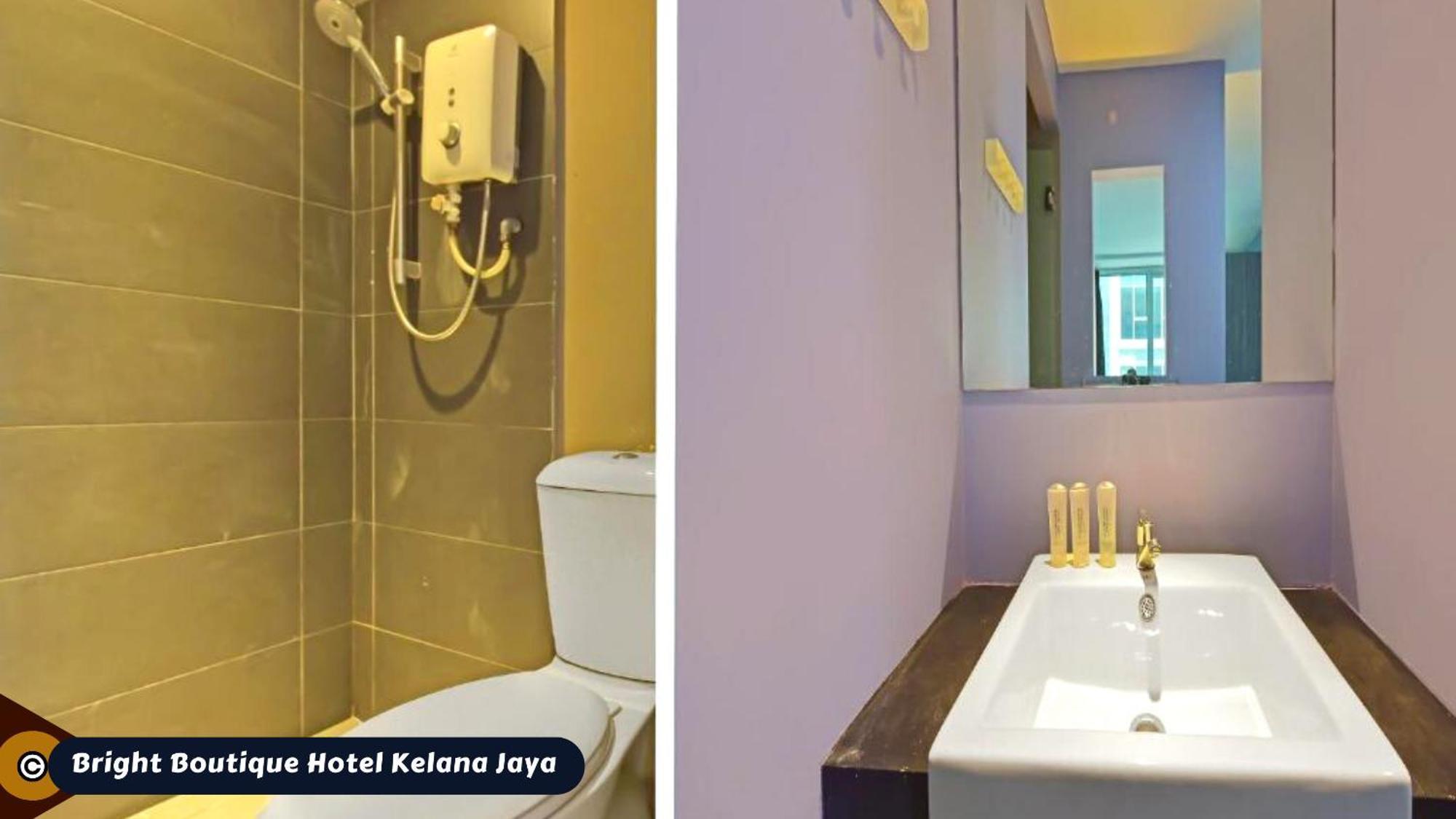 Bright Boutique Hotel Kelana Jaya Petaling Jaya Ngoại thất bức ảnh