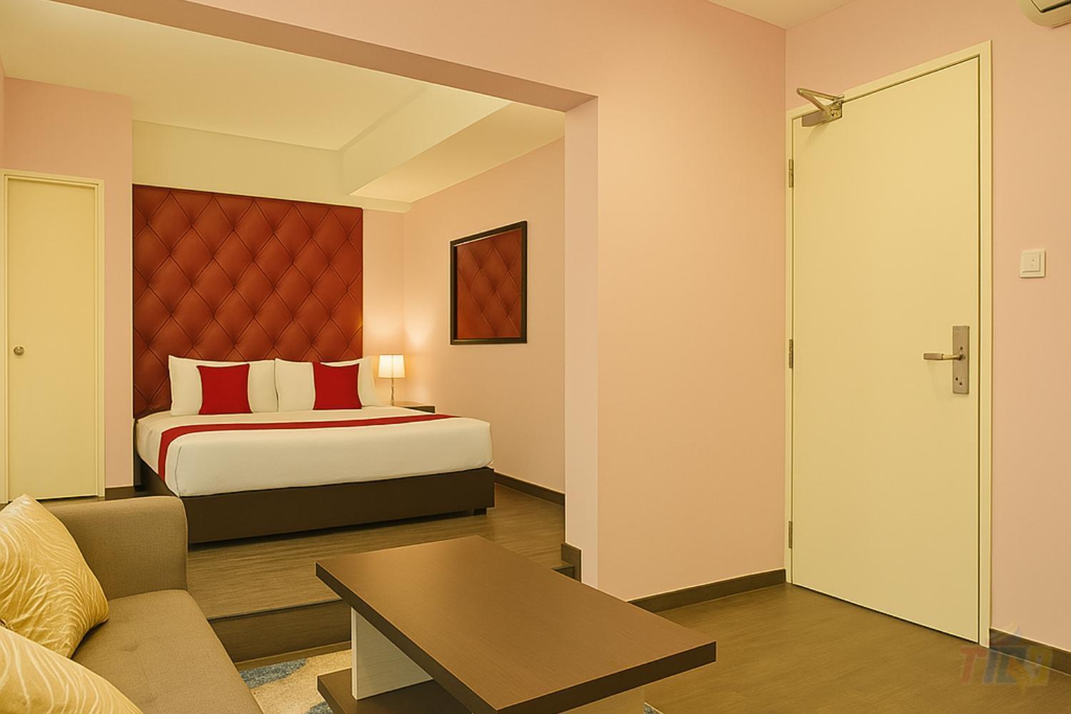 Bright Boutique Hotel Kelana Jaya Petaling Jaya Ngoại thất bức ảnh
